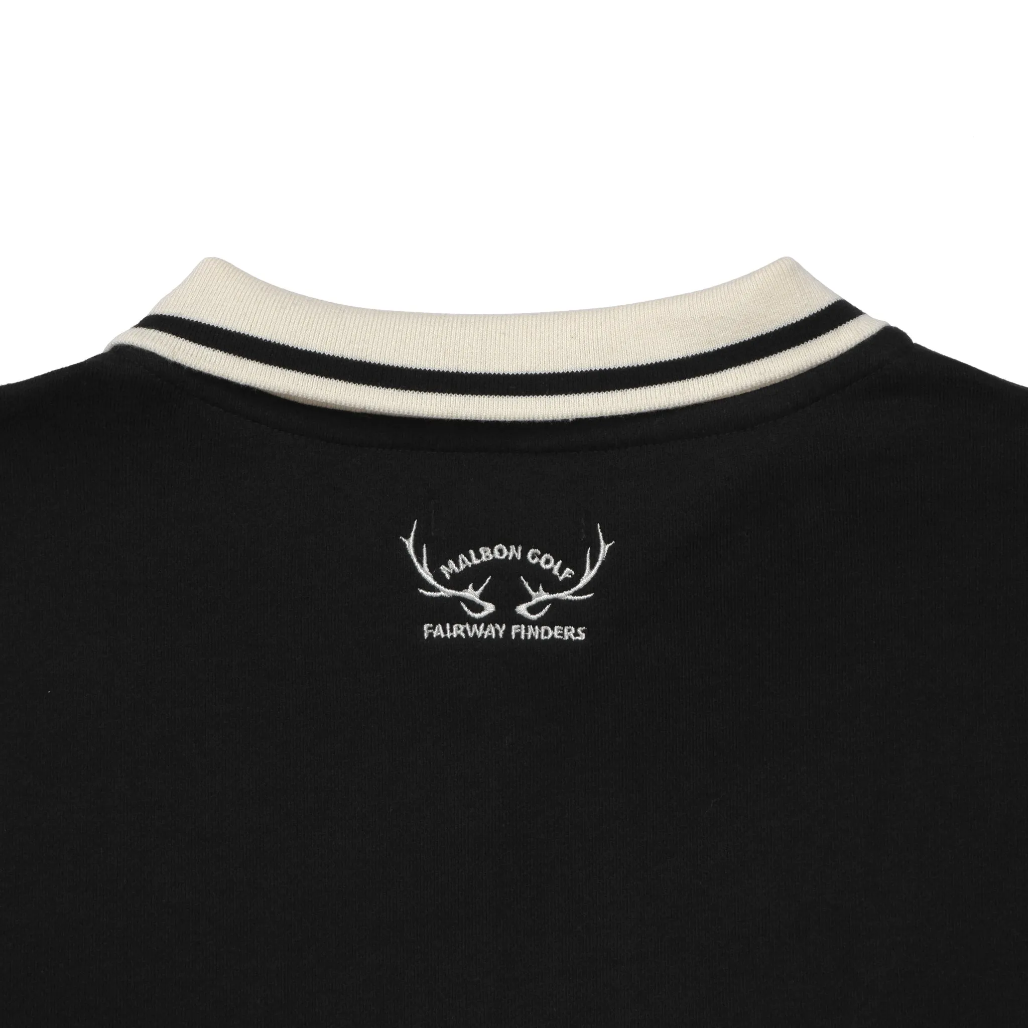 Rockford 1/4 Zip Sweater