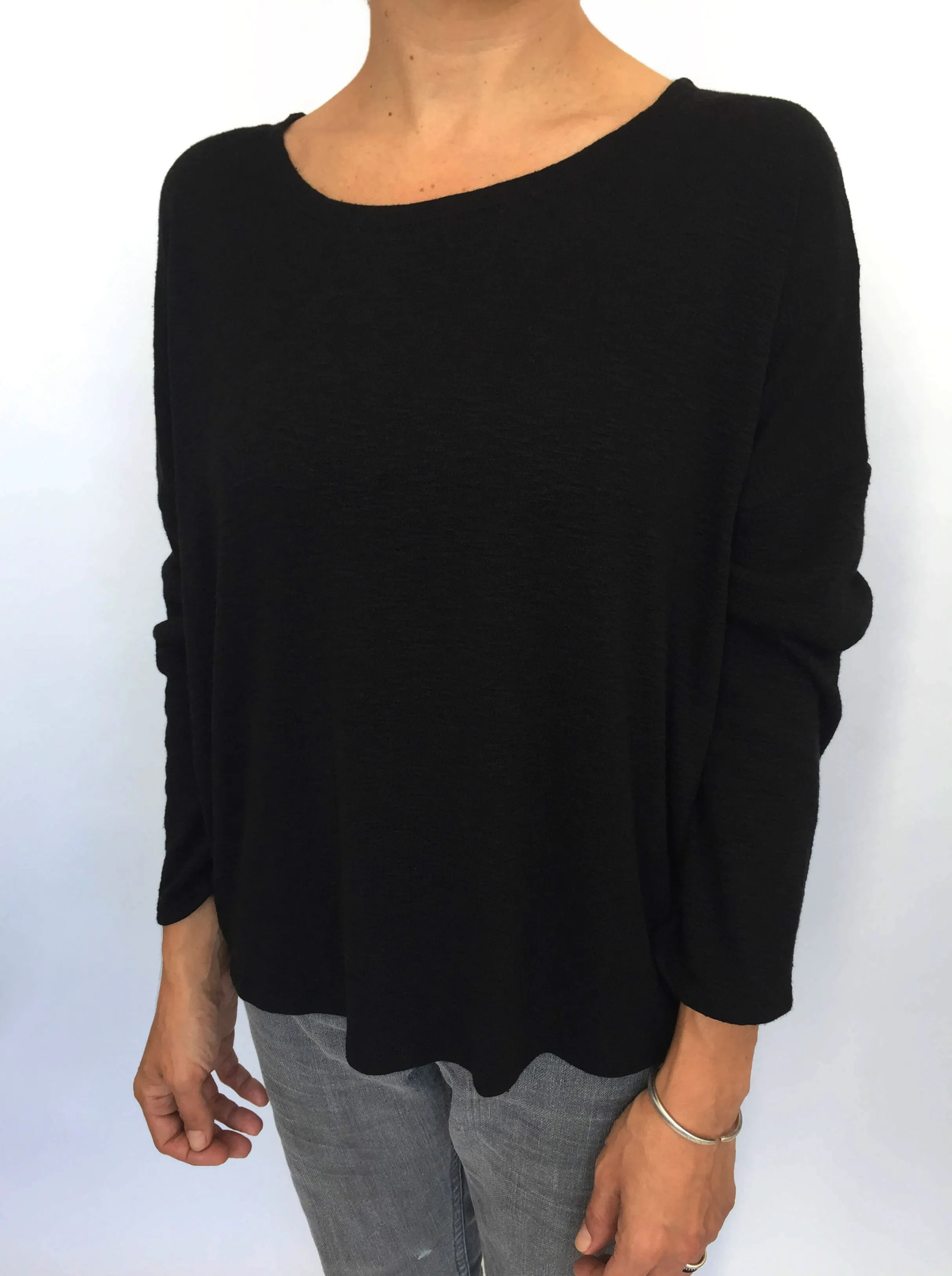 Stretch Top Black