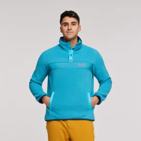 Teca Fleece Pullover - Men's