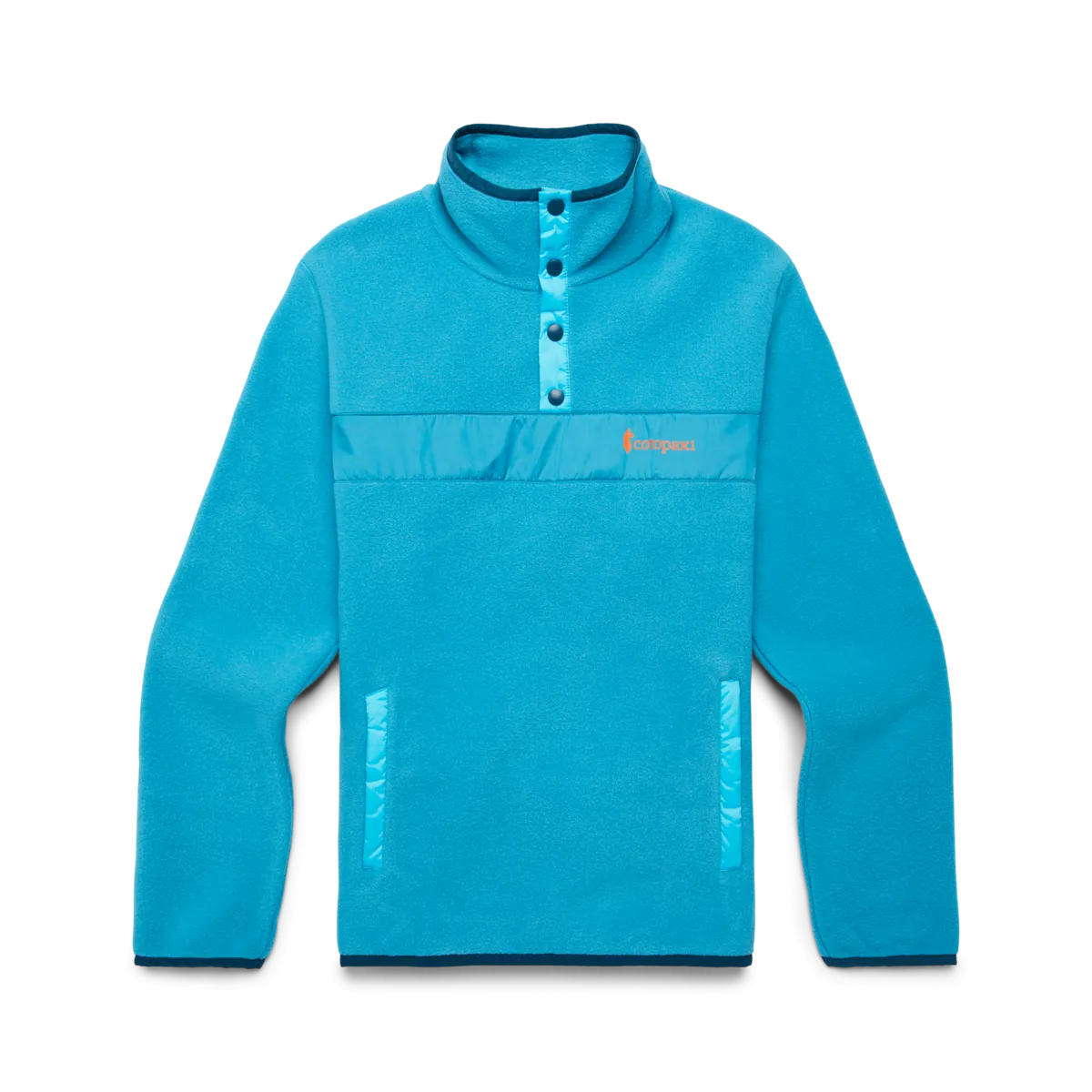 Teca Fleece Pullover - Men's