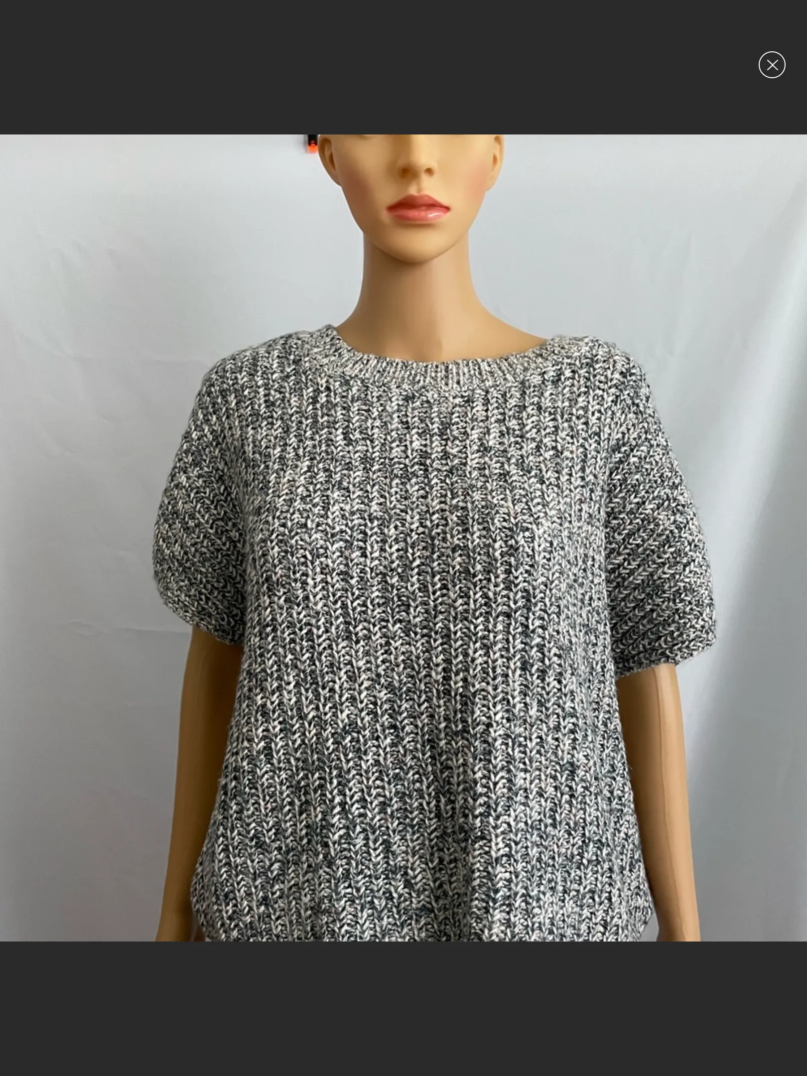 Textured Sweater