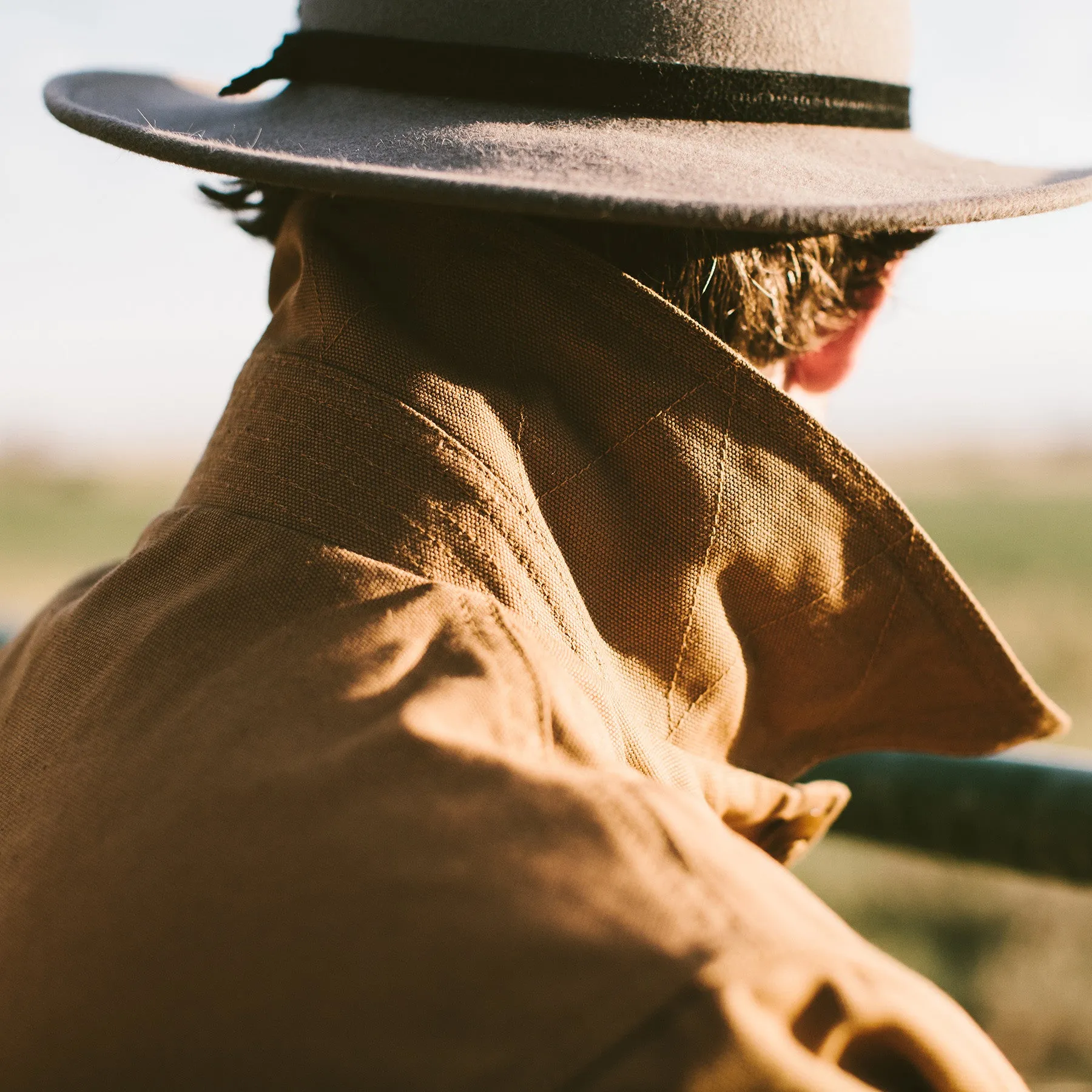 The Barn Jacket in Camel