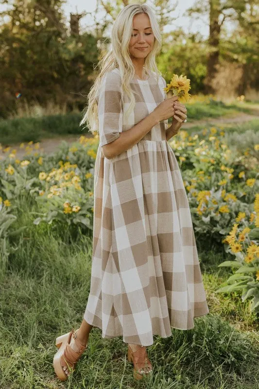 The Orchard Dress