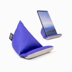 The Wedge™ Mobile Device Stand -Indigo Purple