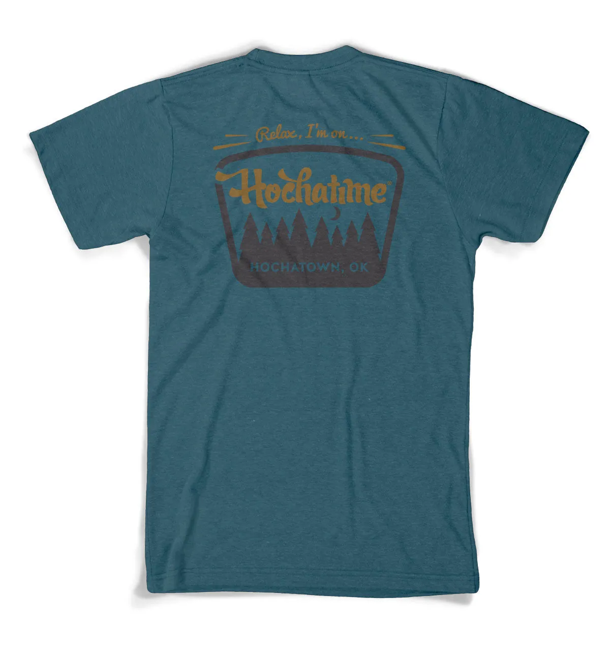 Treetop Short Sleeve Tee