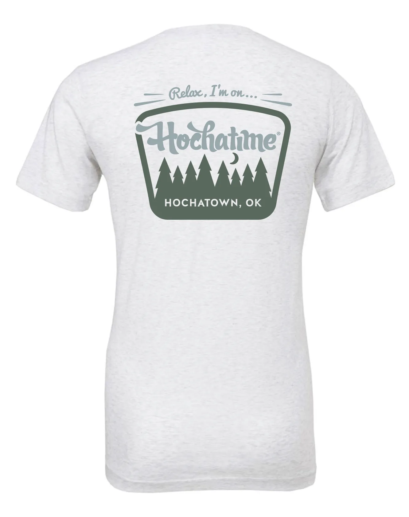 Treetop Short Sleeve Tee