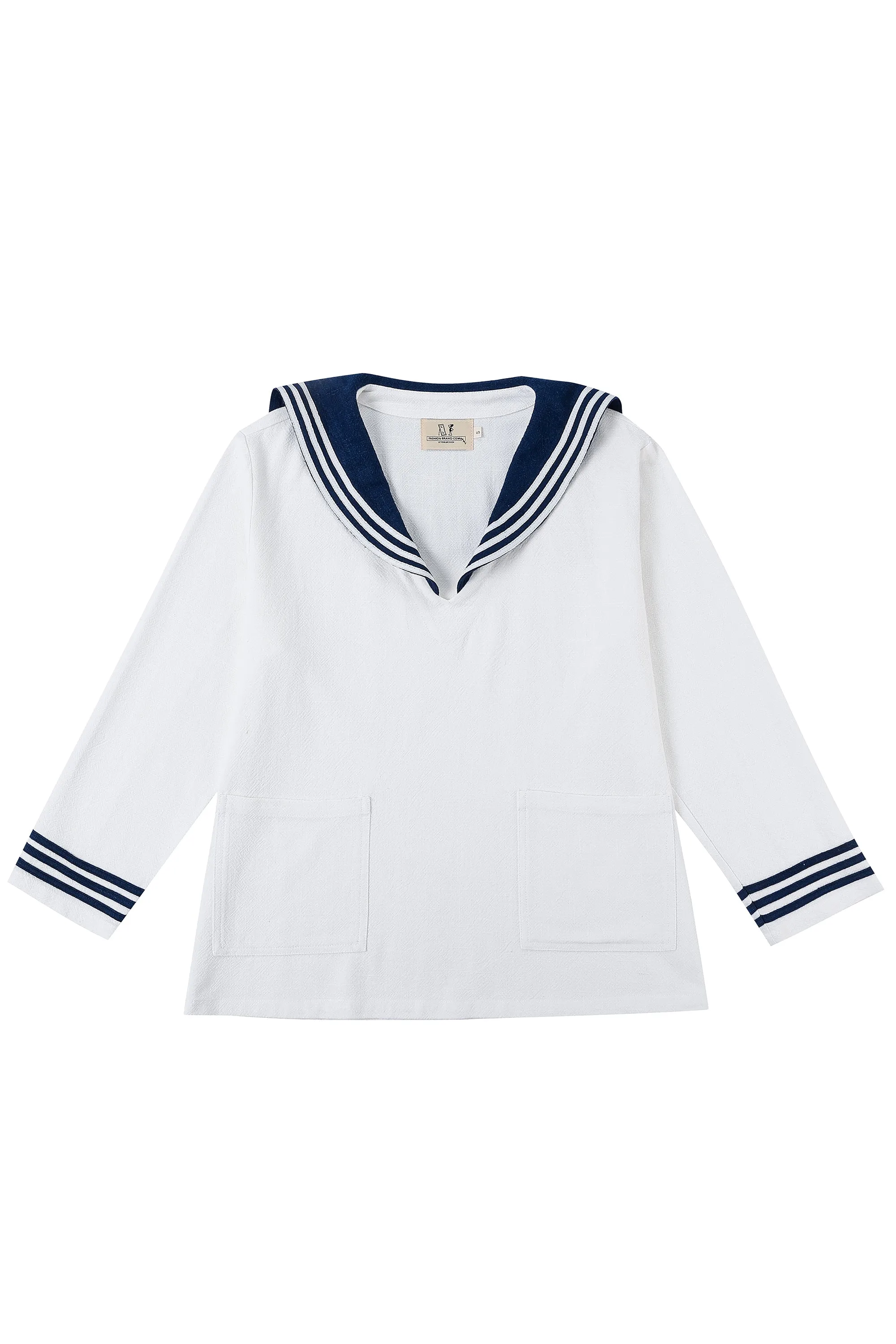 Unisex Sailor Jacket