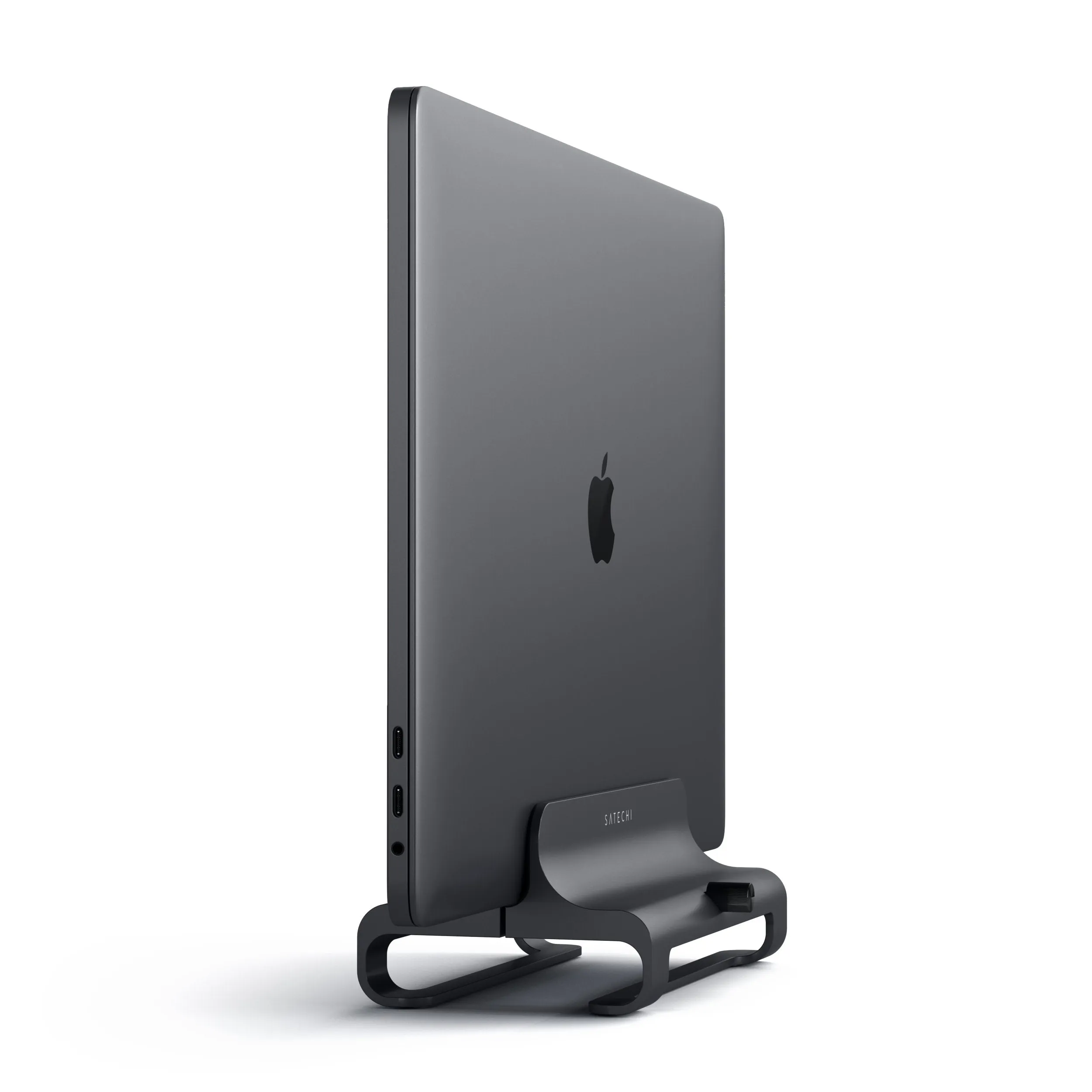 Universal Vertical Laptop Stand