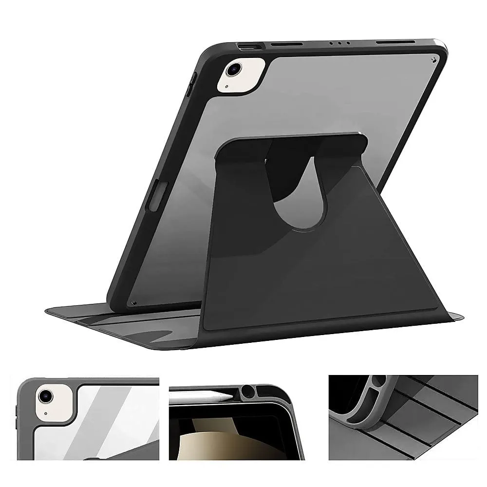 Venture Series Rotating Folio Case - iPad Air 10.9" and Air 11" M2