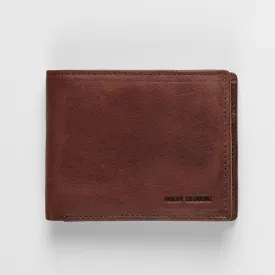 Wallet | Alessio | Chestnut Leather