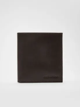 Wallet | Nevio | Brown Leather