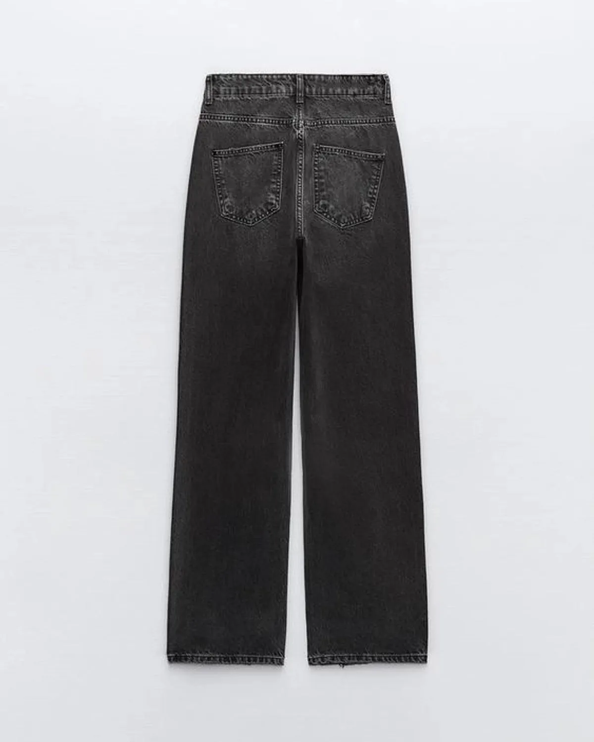 WHISKER STRAIGHT JEANS