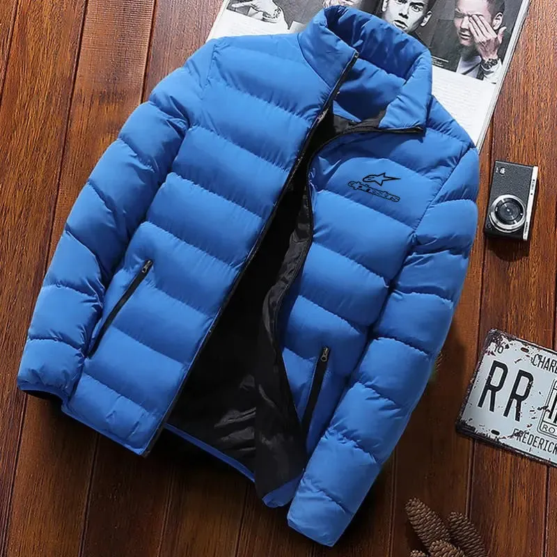 Winter Stand Collar jacket