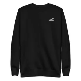 Women's Fleece Longboi Sweater