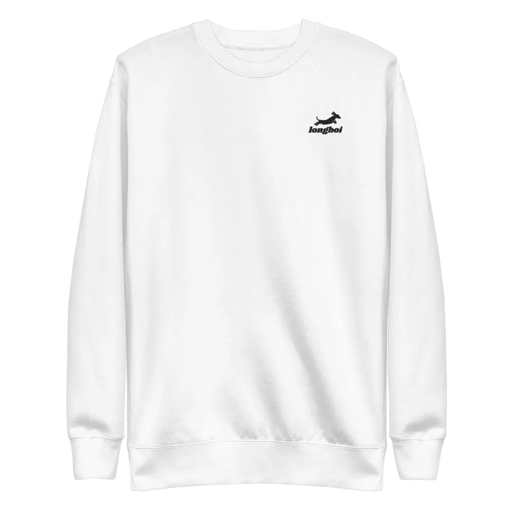 Women's Fleece Longboi Sweater