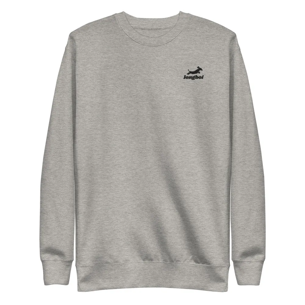 Women's Fleece Longboi Sweater