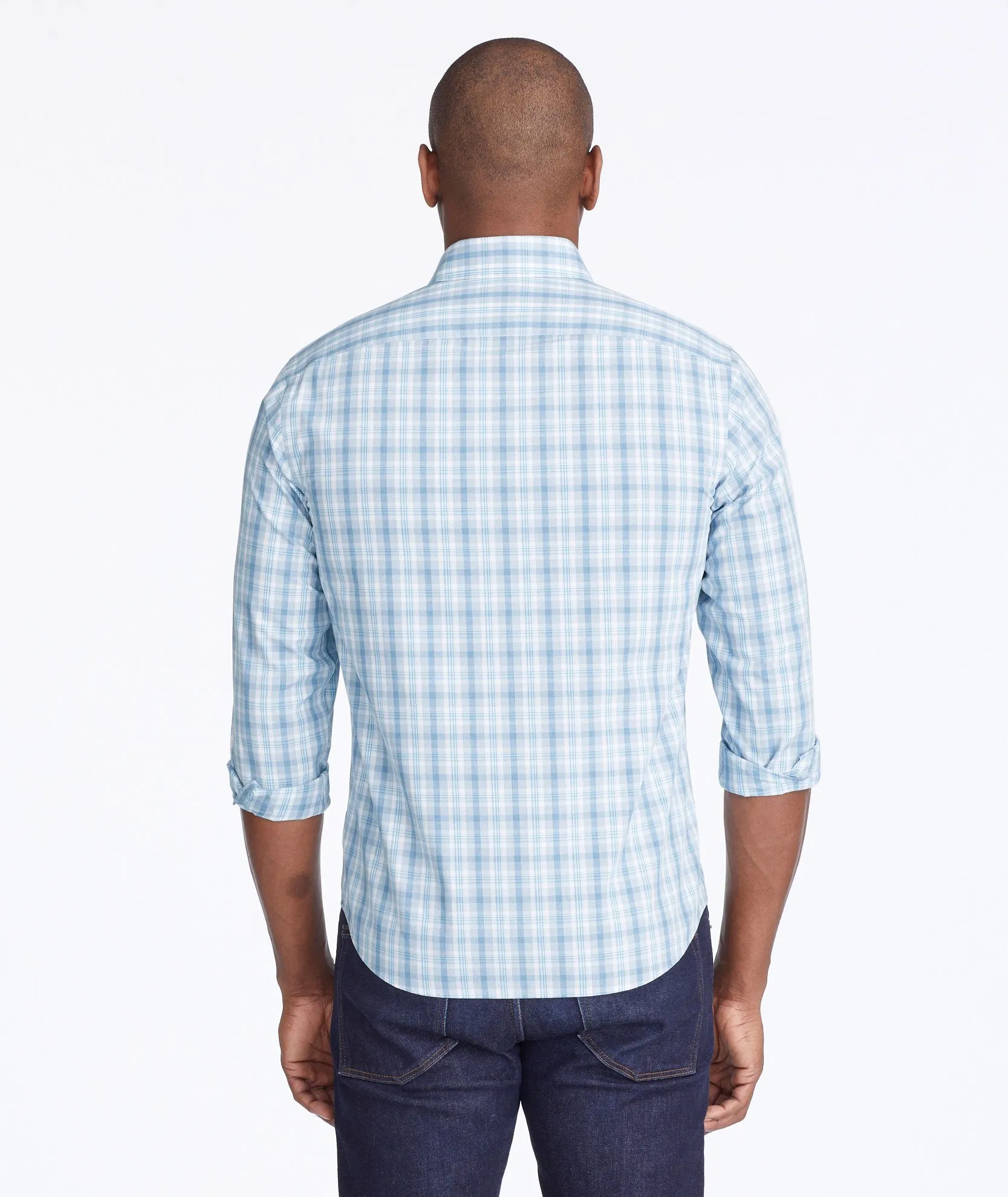 Wrinkle-Free Mantanzas Shirt