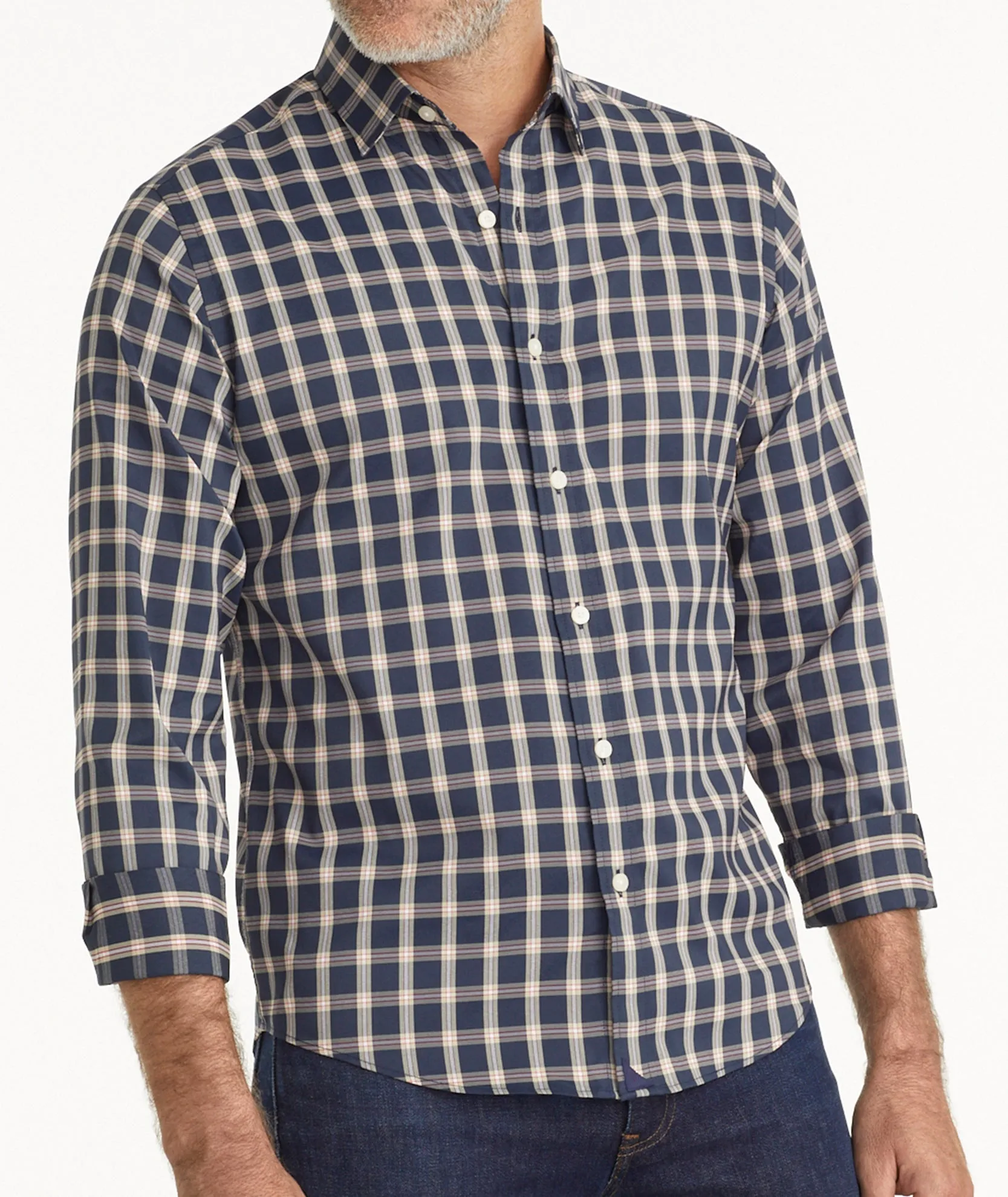 Wrinkle-Free Performance Dorin Shirt - FINAL SALE