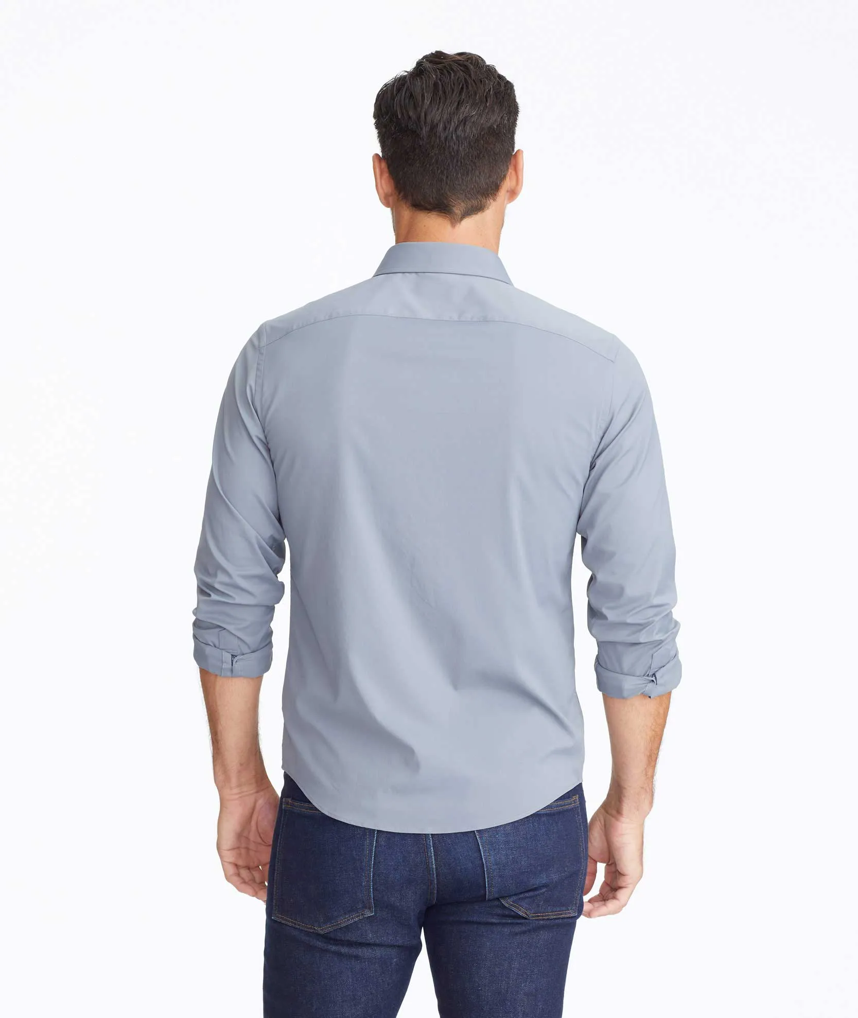 Wrinkle-Free Performance Gironde Shirt