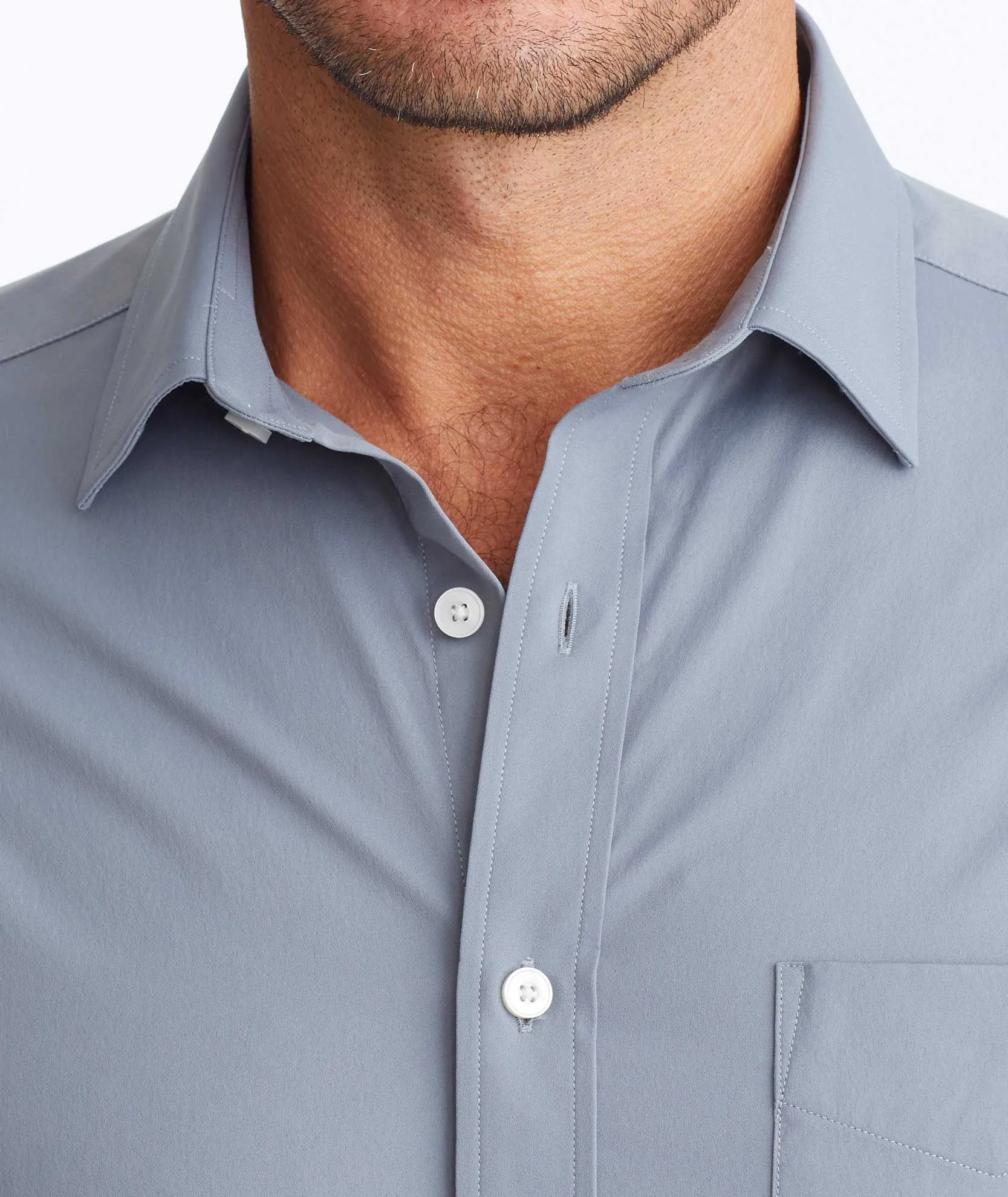 Wrinkle-Free Performance Gironde Shirt