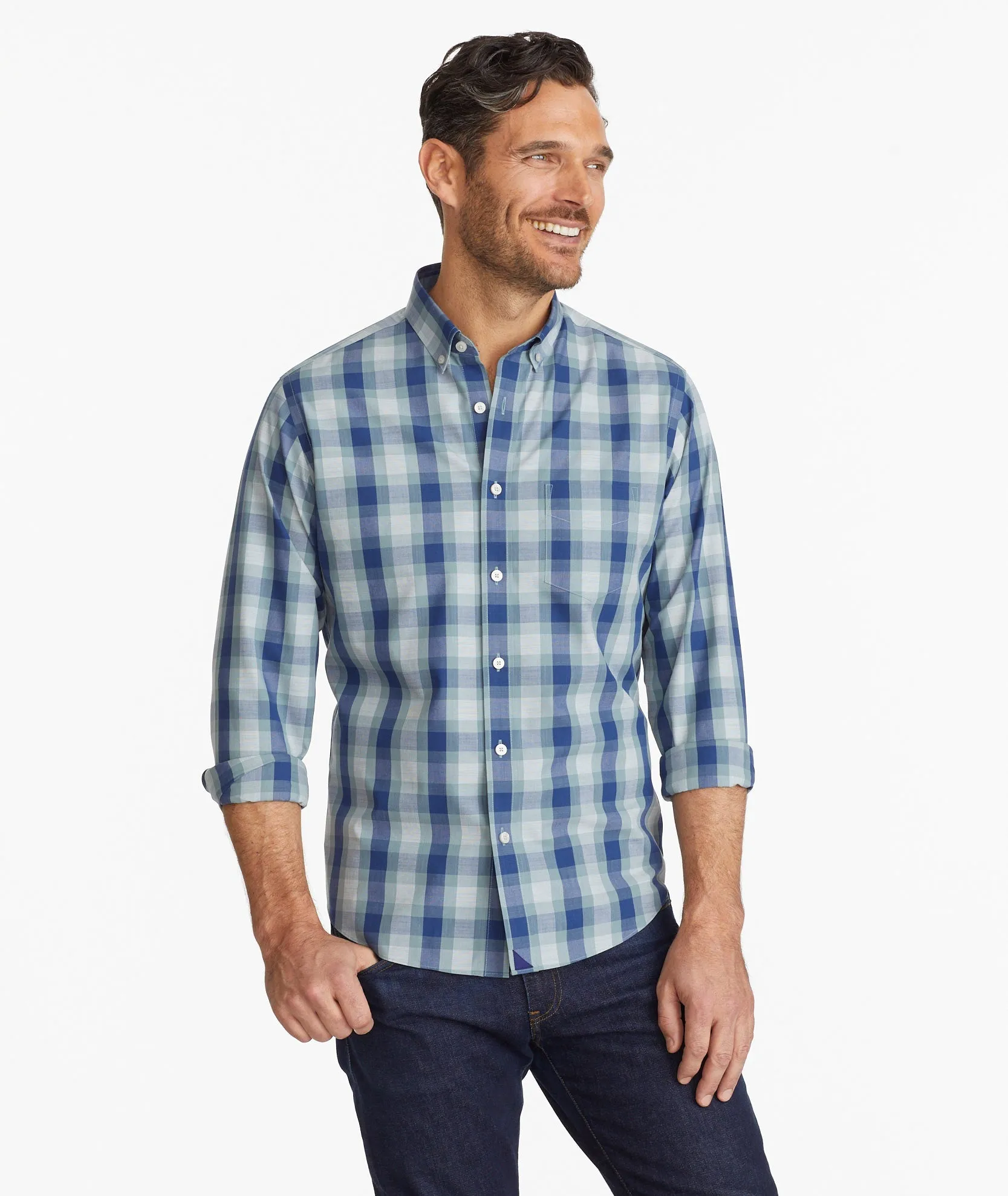 Wrinkle-Free Redaelli Shirt