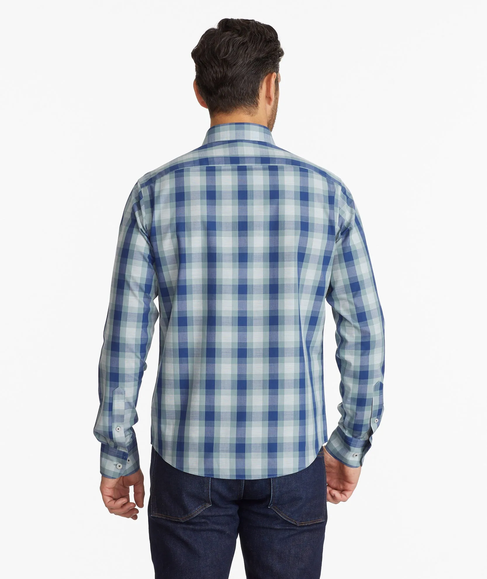 Wrinkle-Free Redaelli Shirt