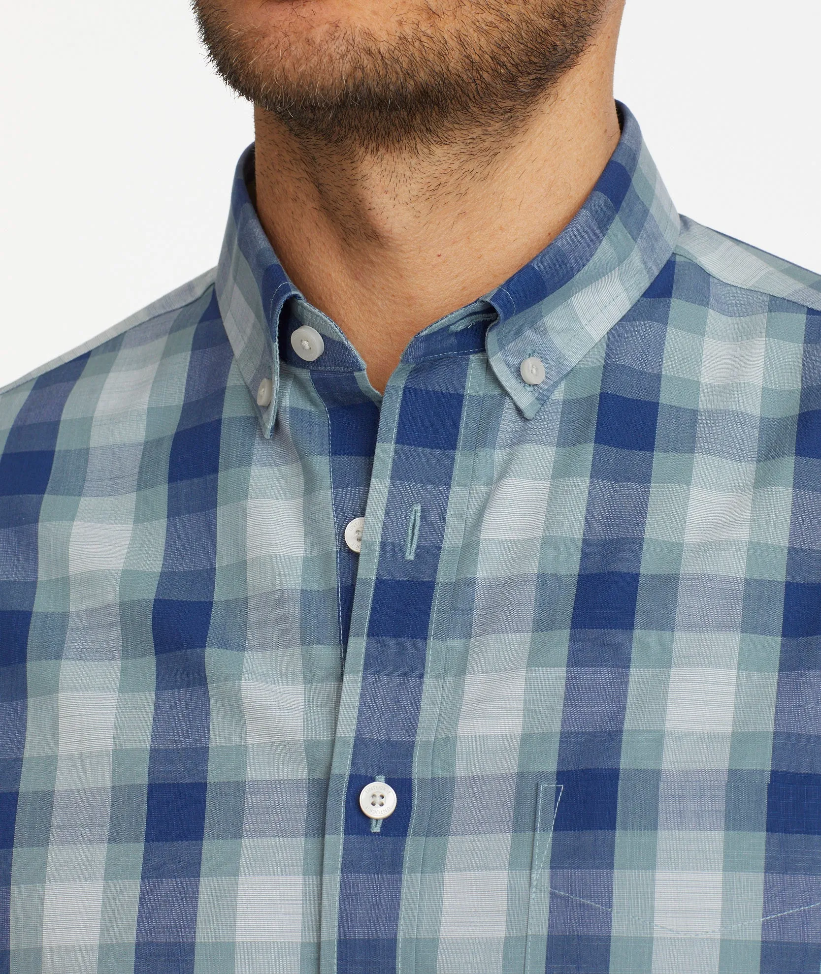 Wrinkle-Free Redaelli Shirt