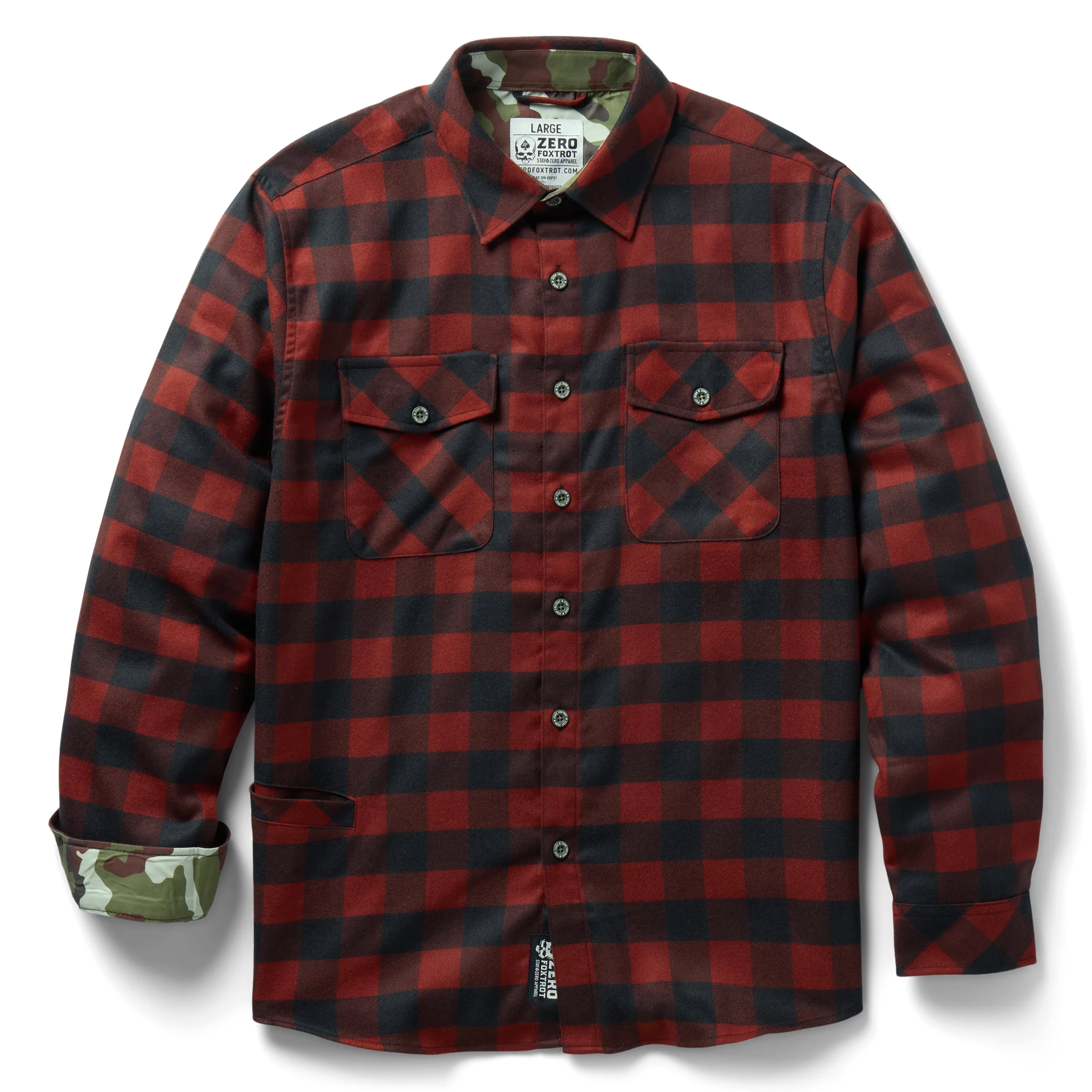 Zero Flannel