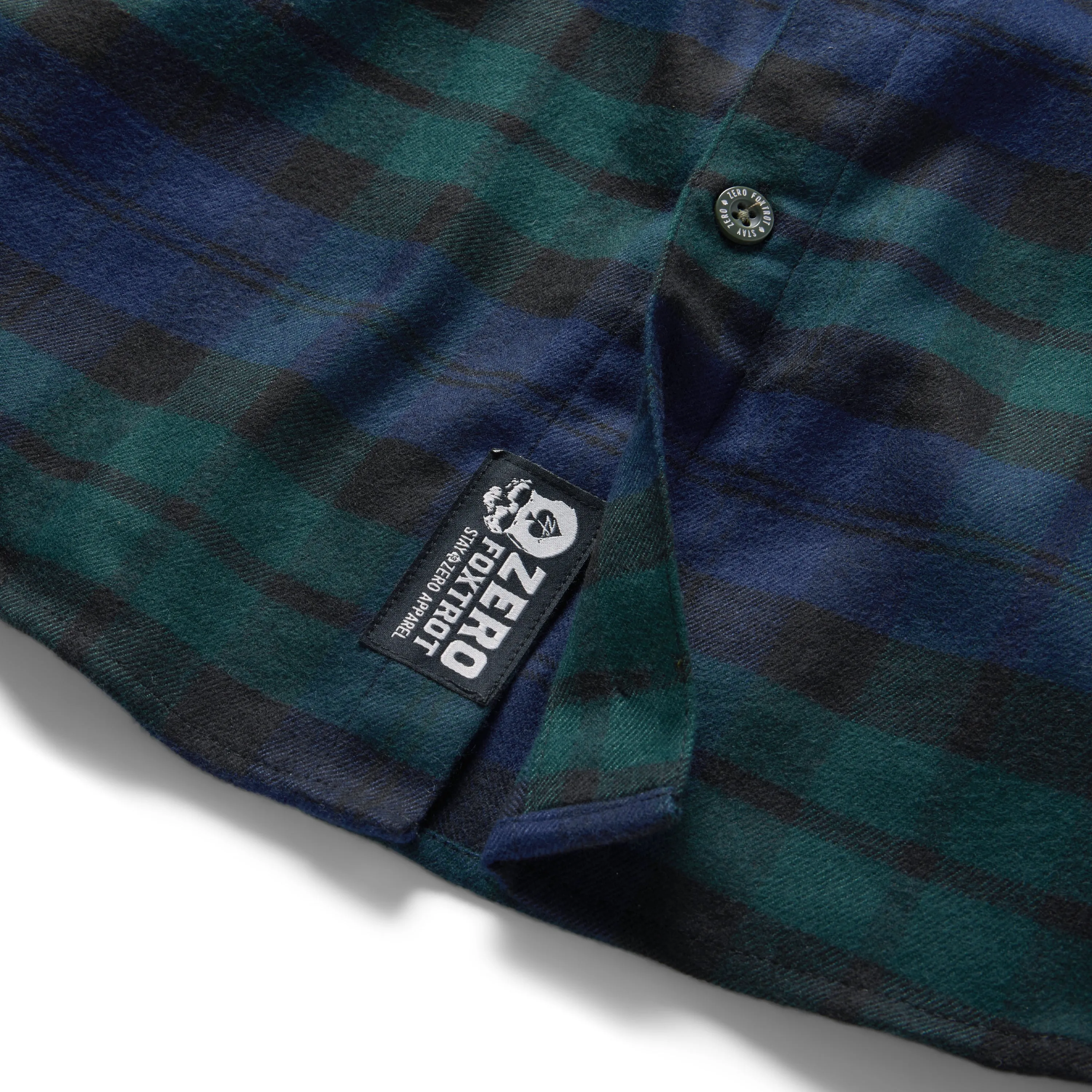 Zero Flannel