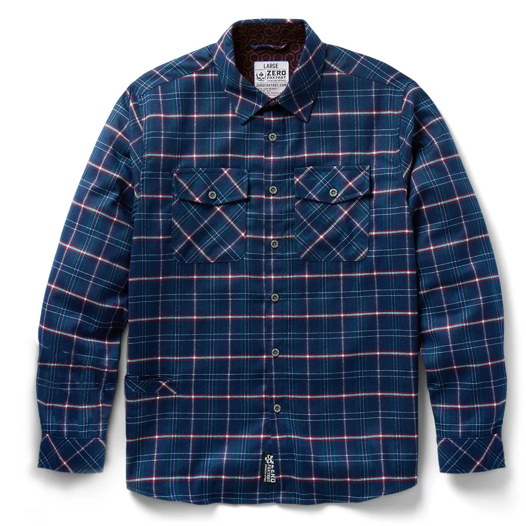 Zero Flannel