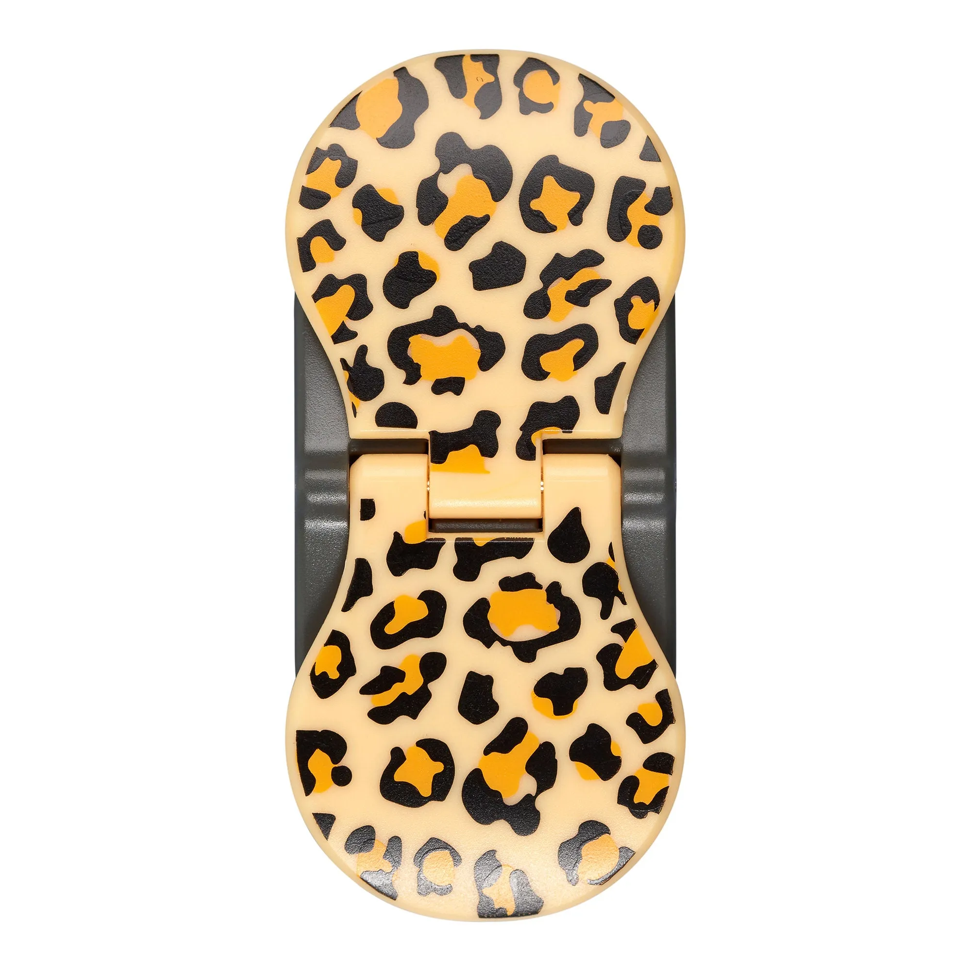 ZipGrips Phone Holder - Leopard Skin