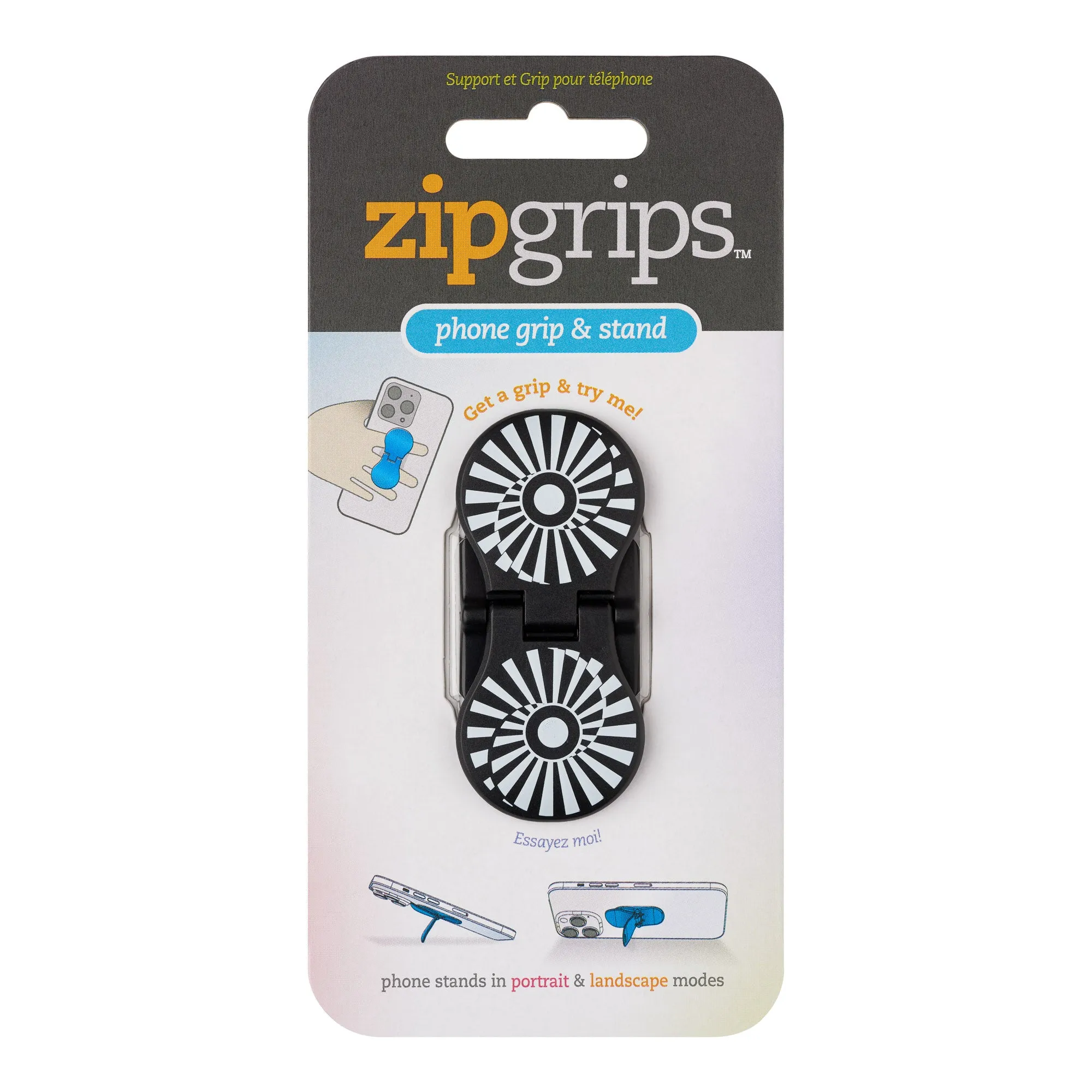 ZipGrips Phone Holder - Optical